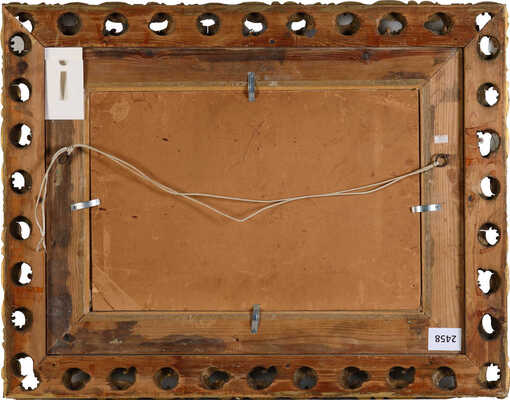 Хохряков Николай Николаевич. Зимний лес 